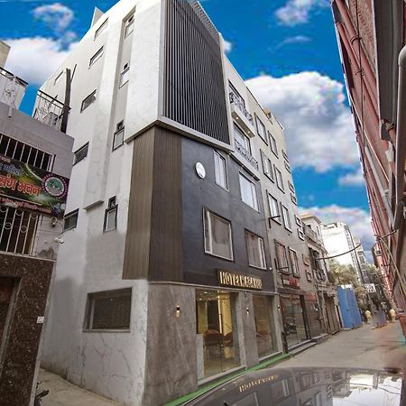 Hotel Kaca Inn-By Haveliya Hotels- Traveller'S Choice Award Winner 2025 New Delhi Eksteriør bilde