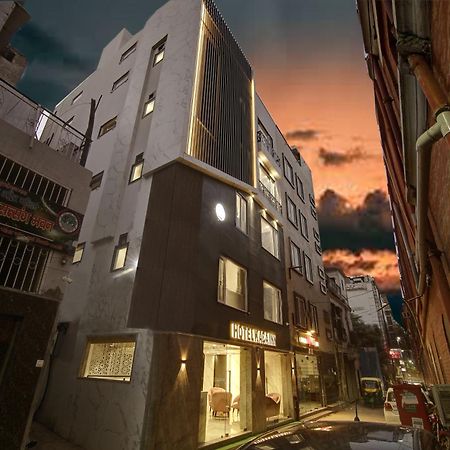 Hotel Kaca Inn-By Haveliya Hotels- Traveller'S Choice Award Winner 2025 New Delhi Eksteriør bilde