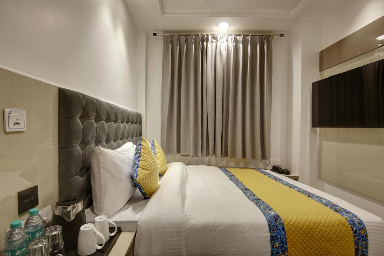 Hotel Kaca Inn-By Haveliya Hotels- Traveller'S Choice Award Winner 2025 New Delhi Eksteriør bilde