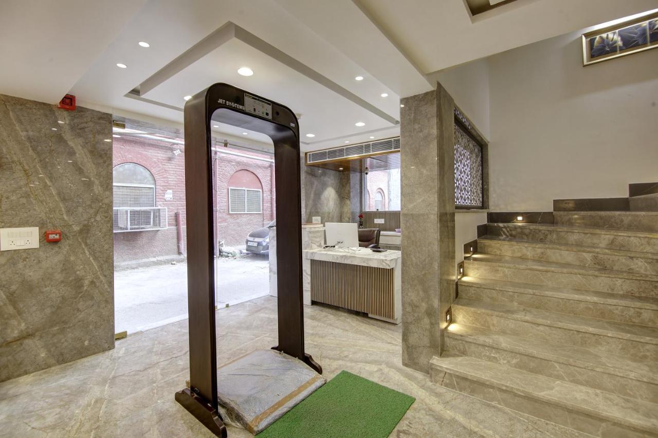 Hotel Kaca Inn-By Haveliya Hotels- Traveller'S Choice Award Winner 2025 New Delhi Eksteriør bilde