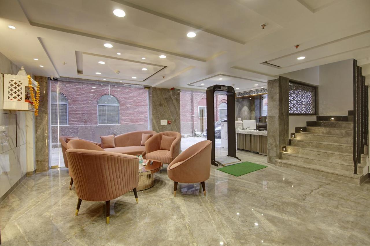 Hotel Kaca Inn-By Haveliya Hotels- Traveller'S Choice Award Winner 2025 New Delhi Eksteriør bilde