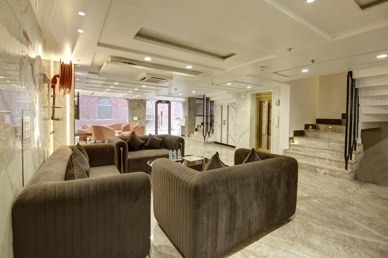 Hotel Kaca Inn-By Haveliya Hotels- Traveller'S Choice Award Winner 2025 New Delhi Eksteriør bilde