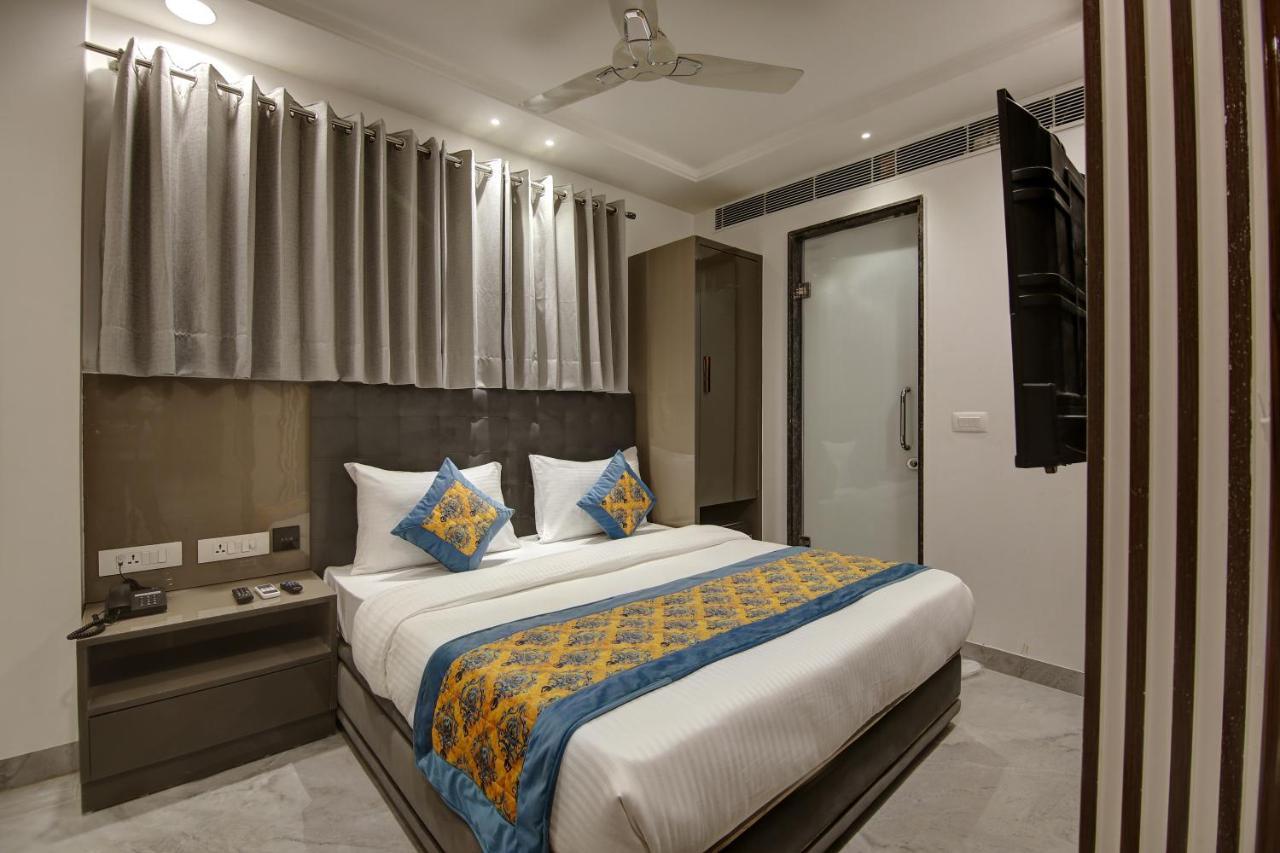 Hotel Kaca Inn-By Haveliya Hotels- Traveller'S Choice Award Winner 2025 New Delhi Eksteriør bilde