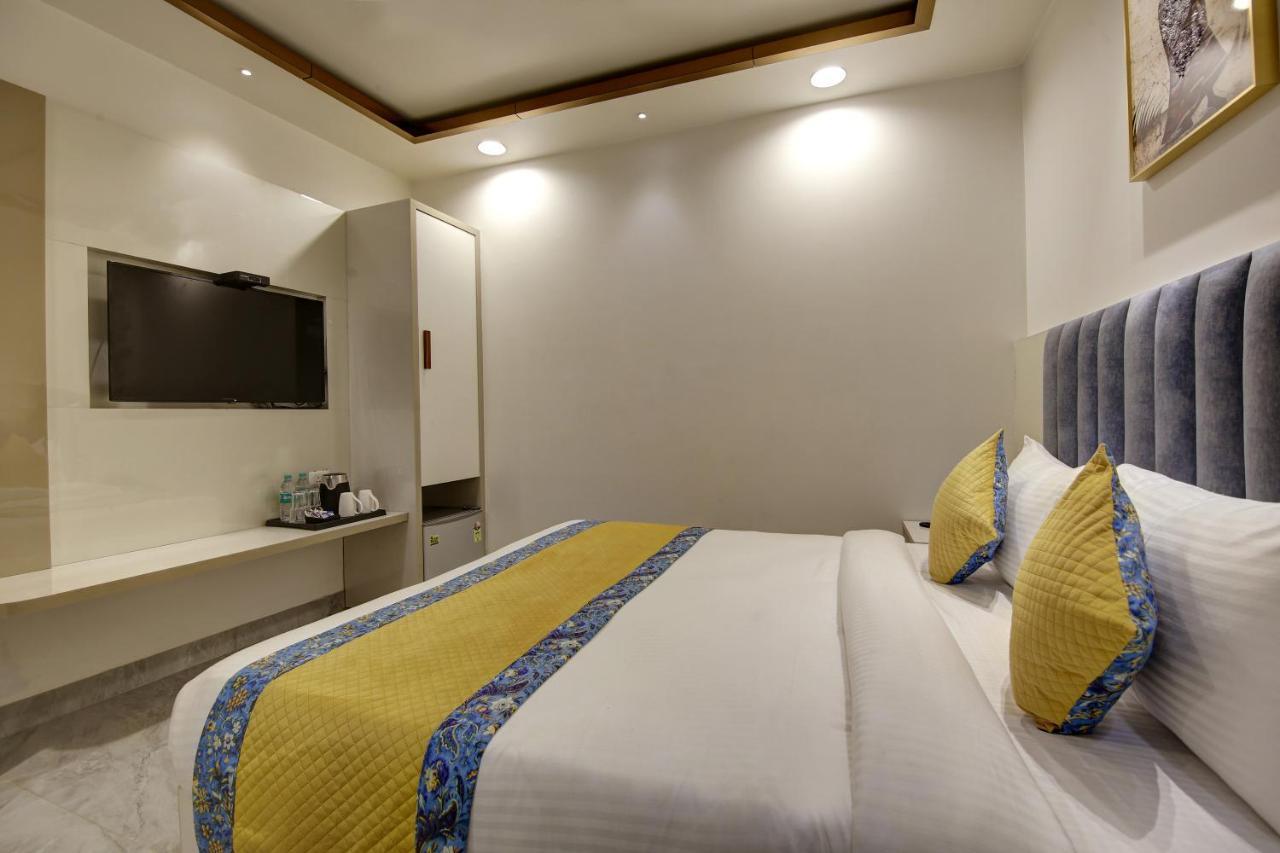 Hotel Kaca Inn-By Haveliya Hotels- Traveller'S Choice Award Winner 2025 New Delhi Eksteriør bilde
