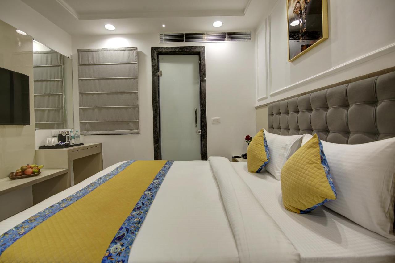 Hotel Kaca Inn-By Haveliya Hotels- Traveller'S Choice Award Winner 2025 New Delhi Eksteriør bilde
