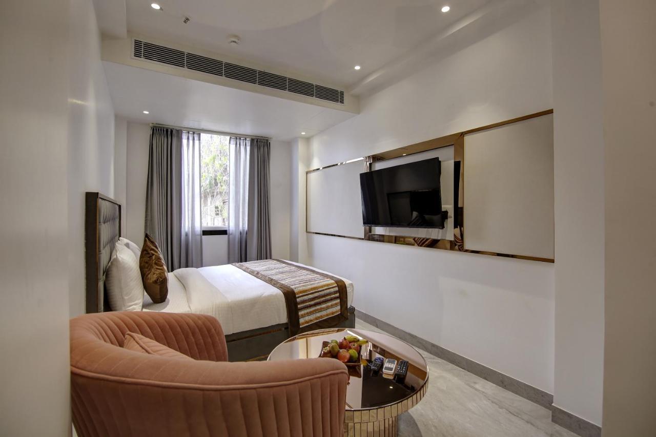 Hotel Kaca Inn-By Haveliya Hotels- Traveller'S Choice Award Winner 2025 New Delhi Eksteriør bilde