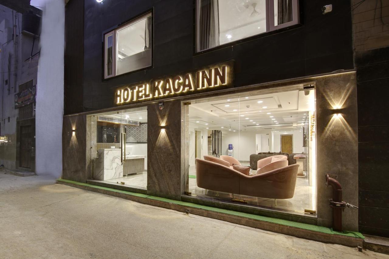 Hotel Kaca Inn-By Haveliya Hotels- Traveller'S Choice Award Winner 2025 New Delhi Eksteriør bilde