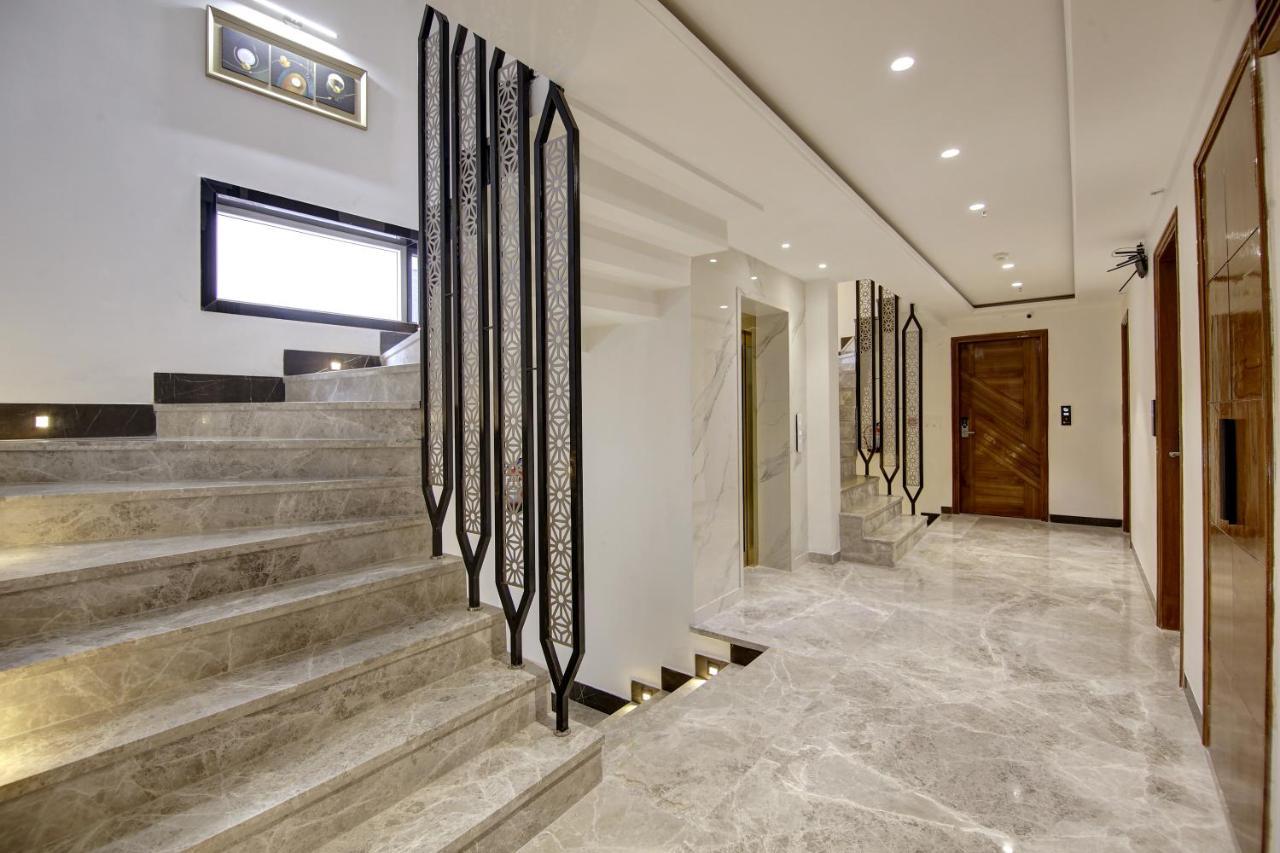 Hotel Kaca Inn-By Haveliya Hotels- Traveller'S Choice Award Winner 2025 New Delhi Eksteriør bilde