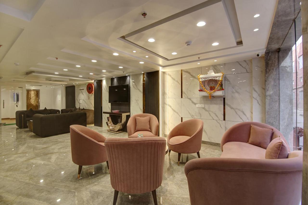 Hotel Kaca Inn-By Haveliya Hotels- Traveller'S Choice Award Winner 2025 New Delhi Eksteriør bilde