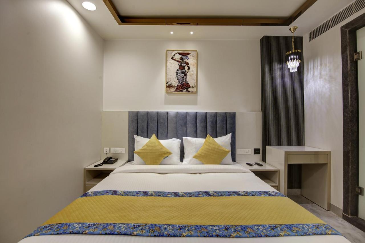 Hotel Kaca Inn-By Haveliya Hotels- Traveller'S Choice Award Winner 2025 New Delhi Eksteriør bilde