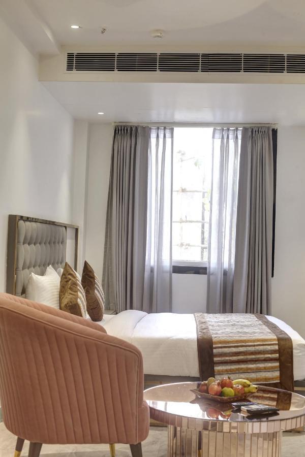 Hotel Kaca Inn-By Haveliya Hotels- Traveller'S Choice Award Winner 2025 New Delhi Eksteriør bilde