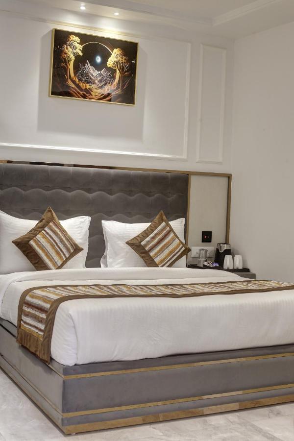 Hotel Kaca Inn-By Haveliya Hotels- Traveller'S Choice Award Winner 2025 New Delhi Eksteriør bilde