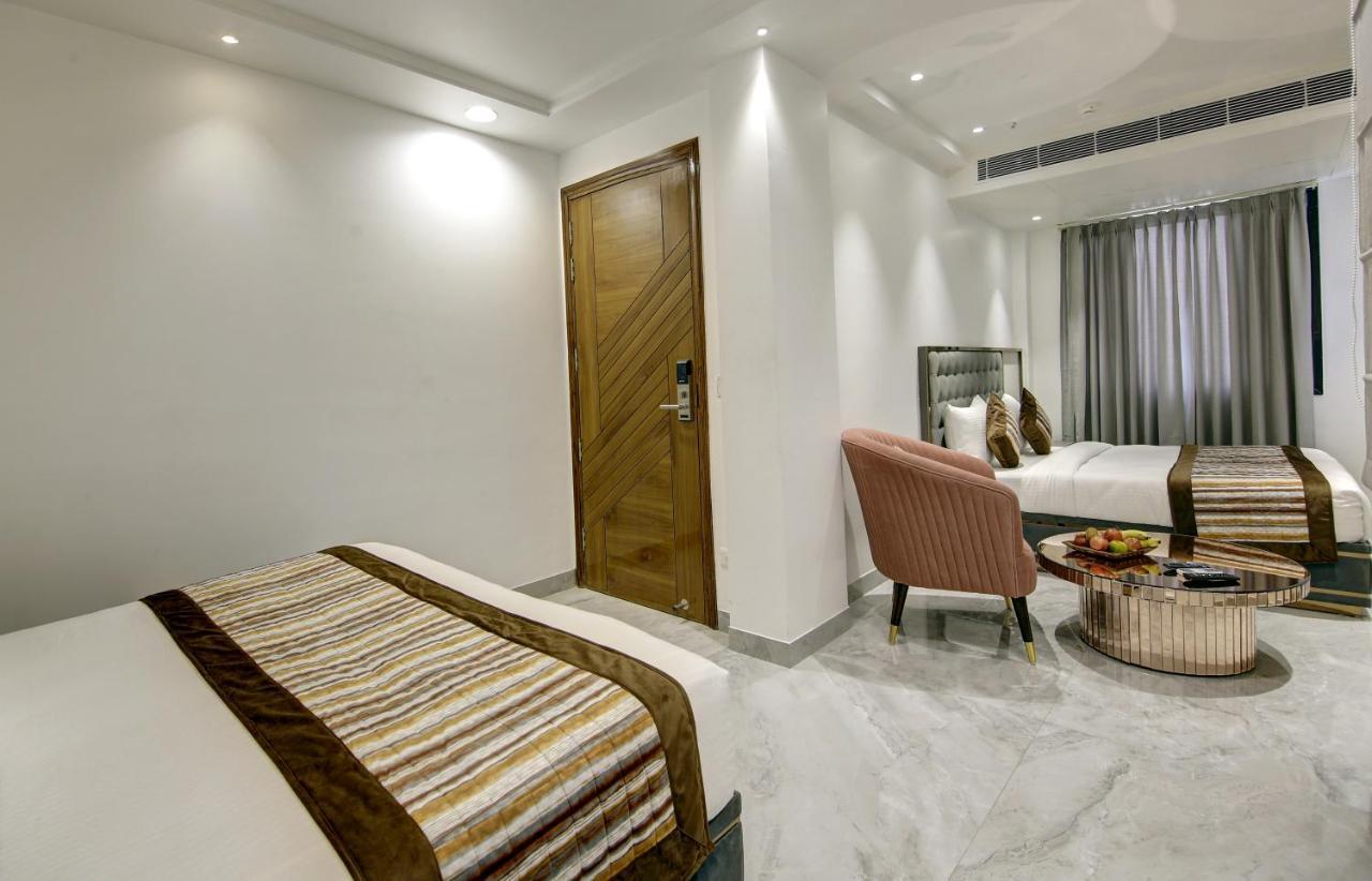 Hotel Kaca Inn-By Haveliya Hotels- Traveller'S Choice Award Winner 2025 New Delhi Eksteriør bilde