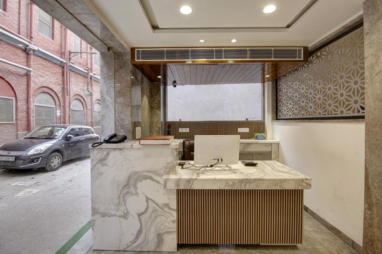 Hotel Kaca Inn-By Haveliya Hotels- Traveller'S Choice Award Winner 2025 New Delhi Eksteriør bilde