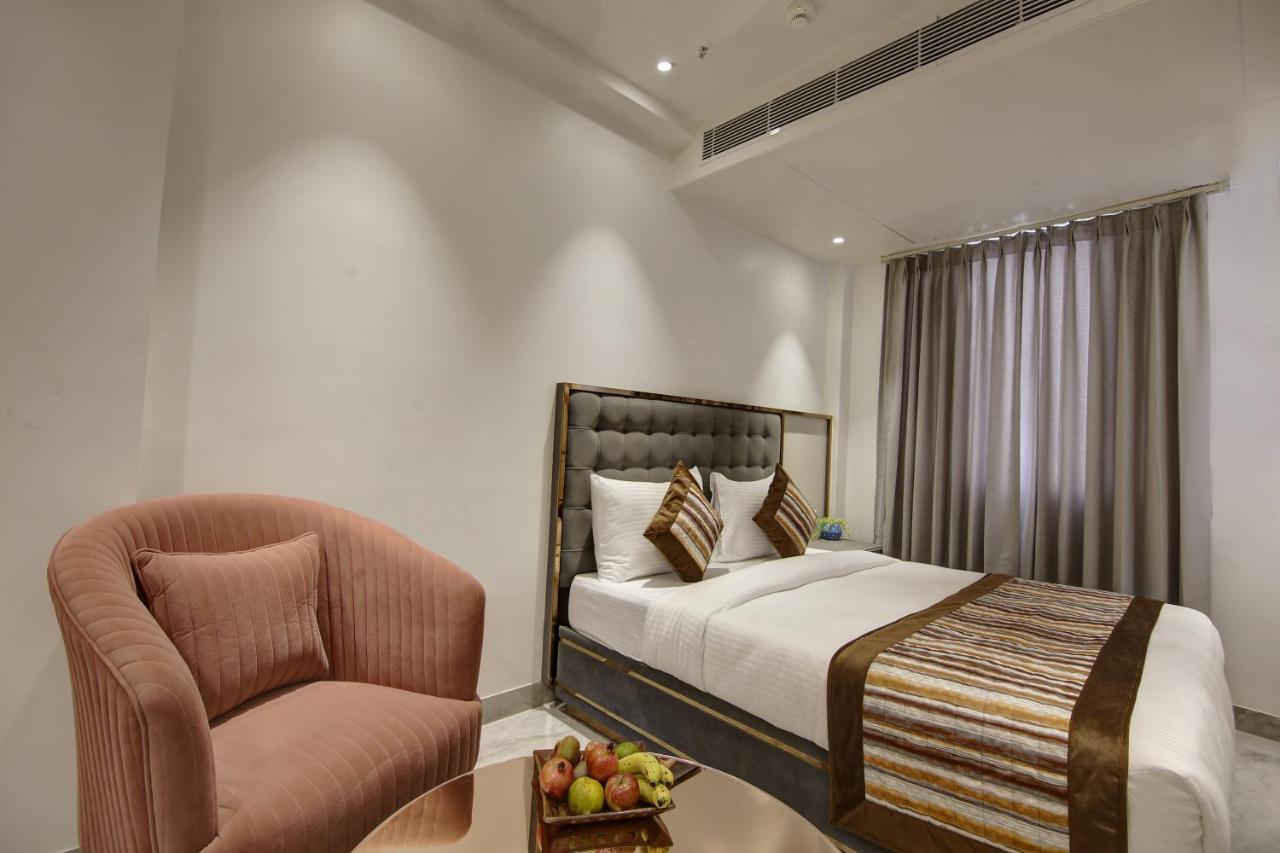 Hotel Kaca Inn-By Haveliya Hotels- Traveller'S Choice Award Winner 2025 New Delhi Eksteriør bilde