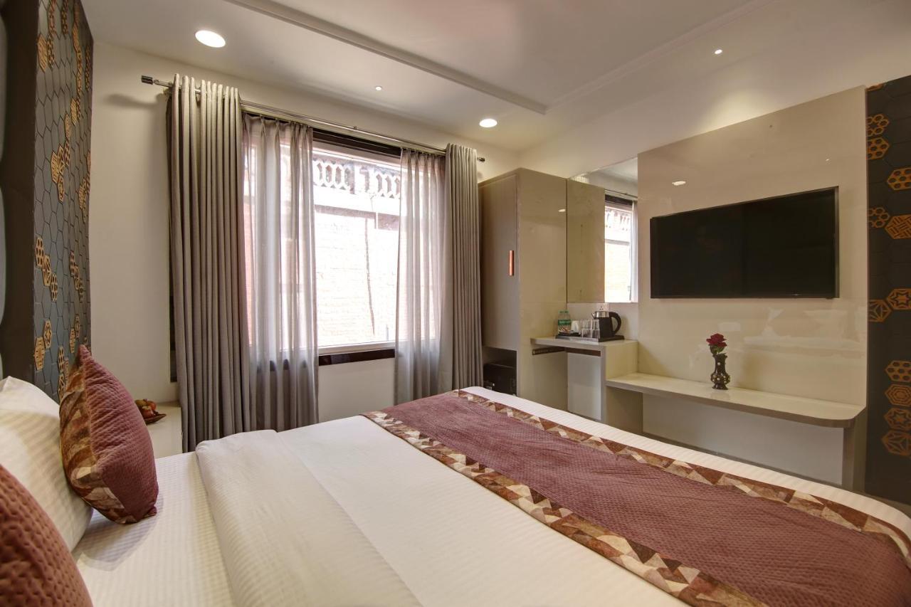 Hotel Kaca Inn-By Haveliya Hotels- Traveller'S Choice Award Winner 2025 New Delhi Eksteriør bilde