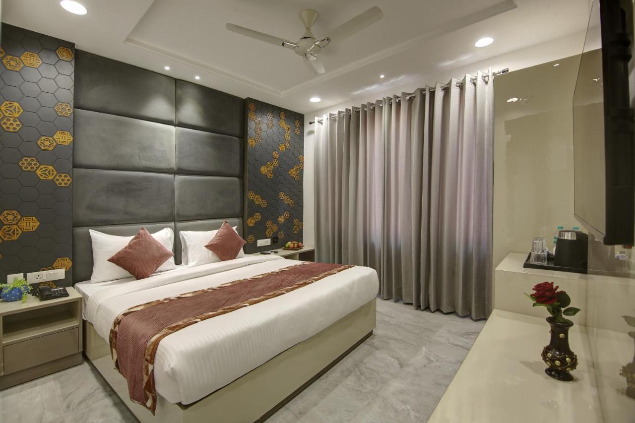 Hotel Kaca Inn-By Haveliya Hotels- Traveller'S Choice Award Winner 2025 New Delhi Eksteriør bilde
