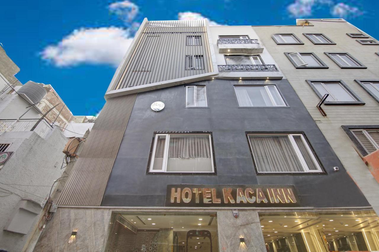 Hotel Kaca Inn-By Haveliya Hotels- Traveller'S Choice Award Winner 2025 New Delhi Eksteriør bilde
