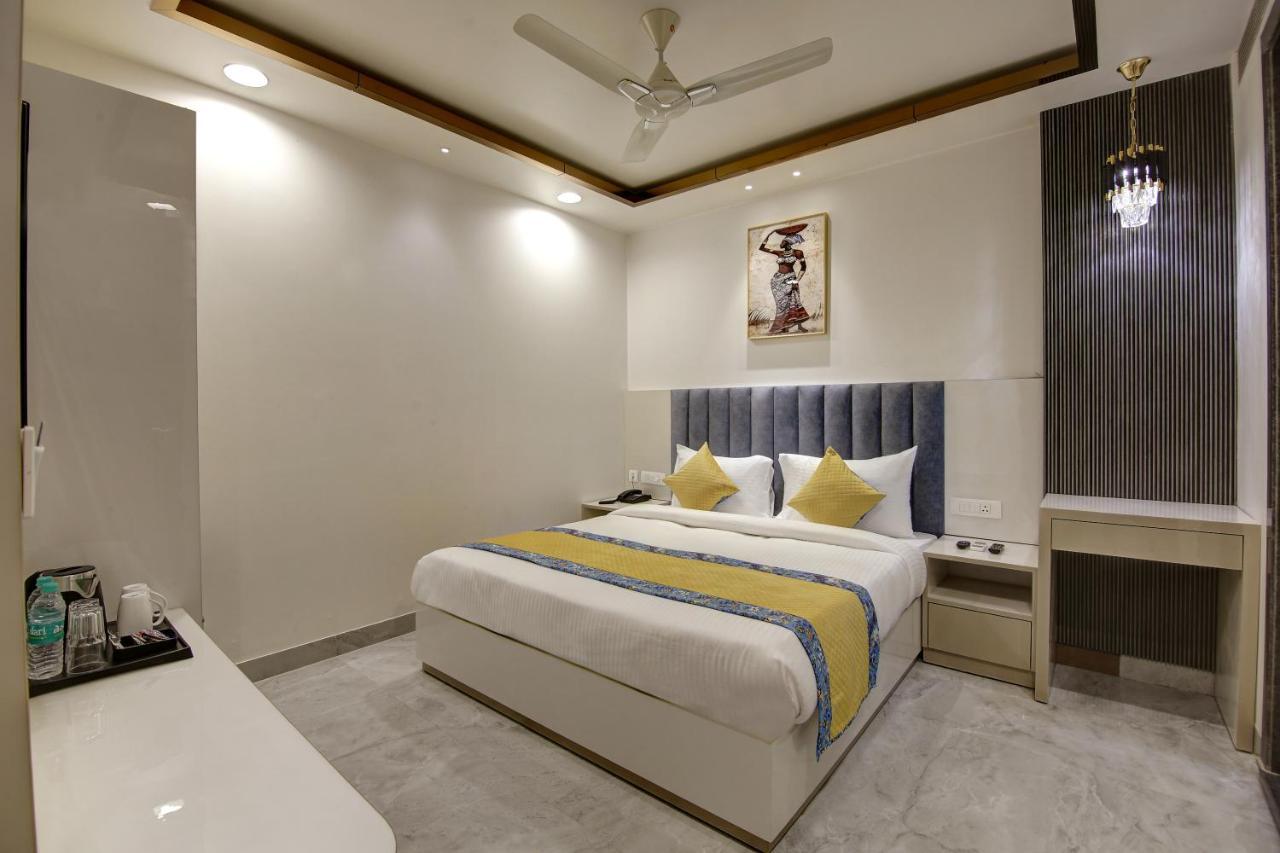 Hotel Kaca Inn-By Haveliya Hotels- Traveller'S Choice Award Winner 2025 New Delhi Eksteriør bilde