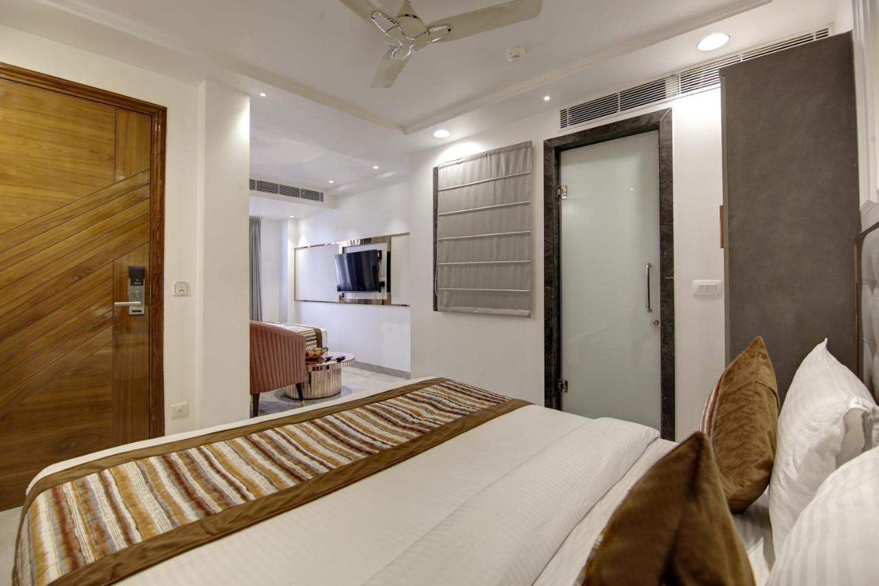 Hotel Kaca Inn-By Haveliya Hotels- Traveller'S Choice Award Winner 2025 New Delhi Eksteriør bilde