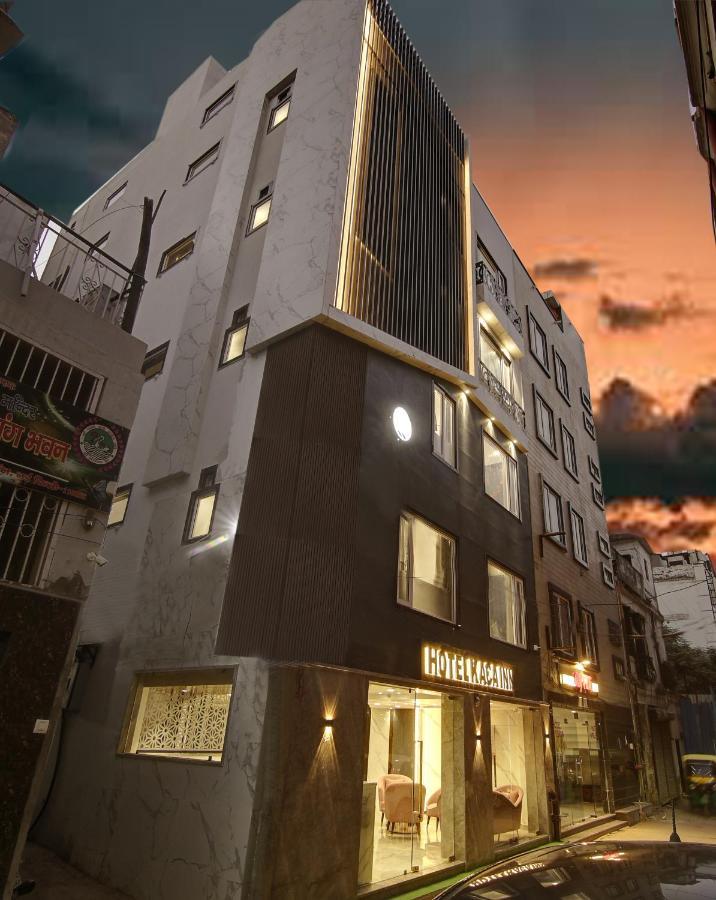 Hotel Kaca Inn-By Haveliya Hotels- Traveller'S Choice Award Winner 2025 New Delhi Eksteriør bilde