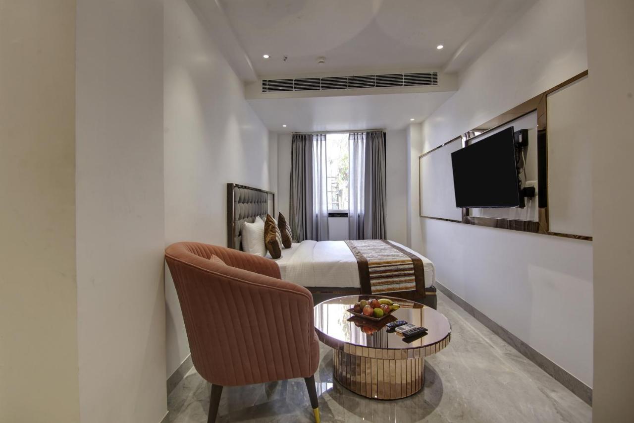 Hotel Kaca Inn-By Haveliya Hotels- Traveller'S Choice Award Winner 2025 New Delhi Eksteriør bilde