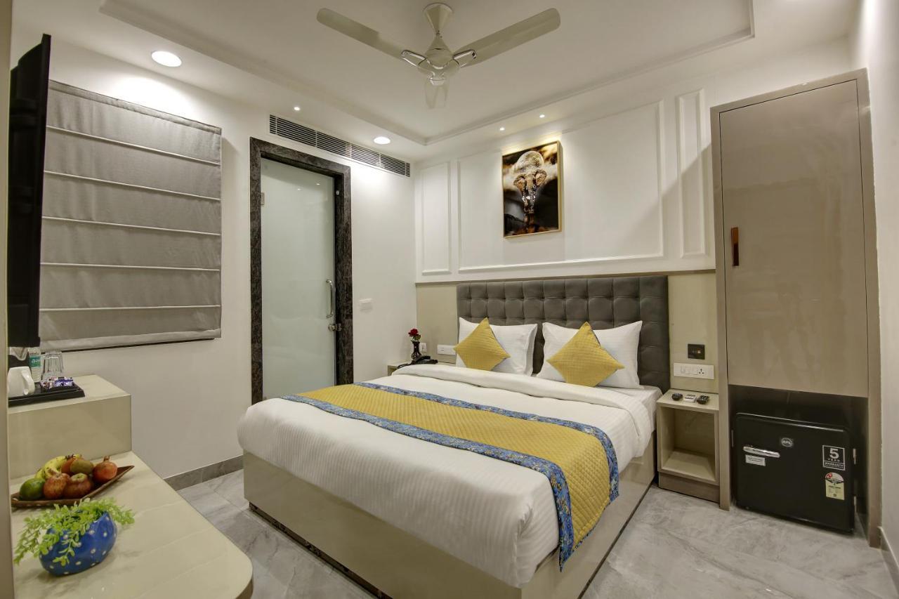 Hotel Kaca Inn-By Haveliya Hotels- Traveller'S Choice Award Winner 2025 New Delhi Eksteriør bilde