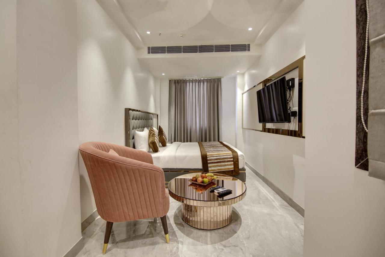 Hotel Kaca Inn-By Haveliya Hotels- Traveller'S Choice Award Winner 2025 New Delhi Eksteriør bilde