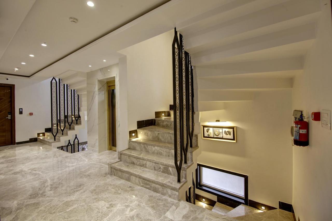 Hotel Kaca Inn-By Haveliya Hotels- Traveller'S Choice Award Winner 2025 New Delhi Eksteriør bilde