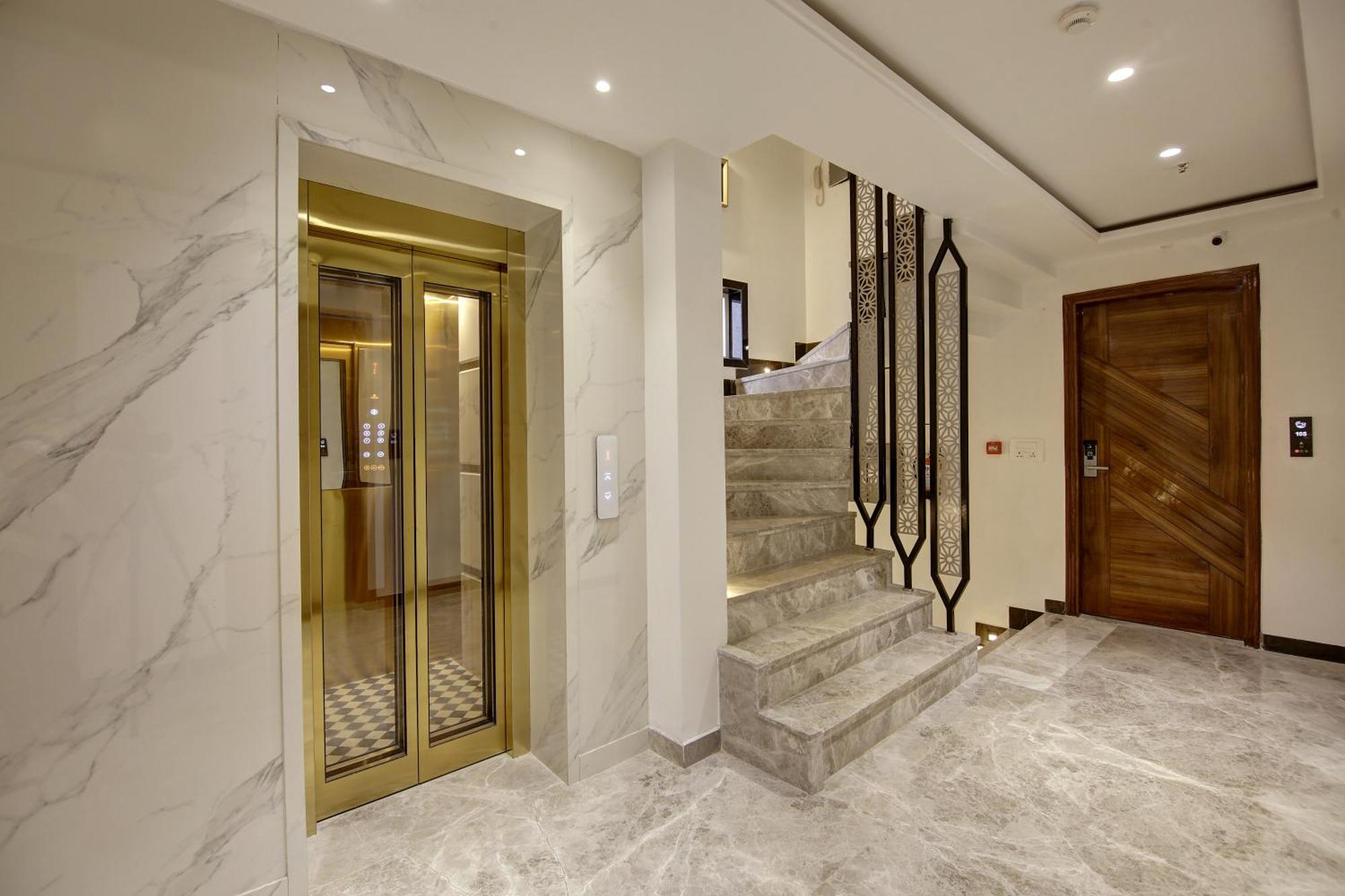 Hotel Kaca Inn-By Haveliya Hotels- Traveller'S Choice Award Winner 2025 New Delhi Eksteriør bilde