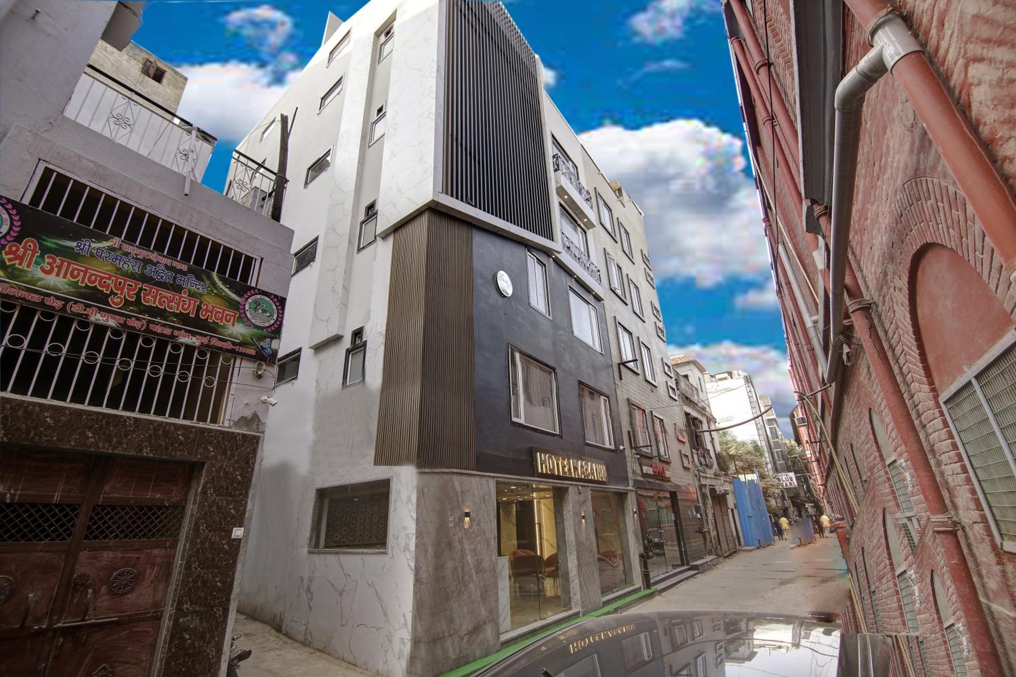 Hotel Kaca Inn-By Haveliya Hotels- Traveller'S Choice Award Winner 2025 New Delhi Eksteriør bilde