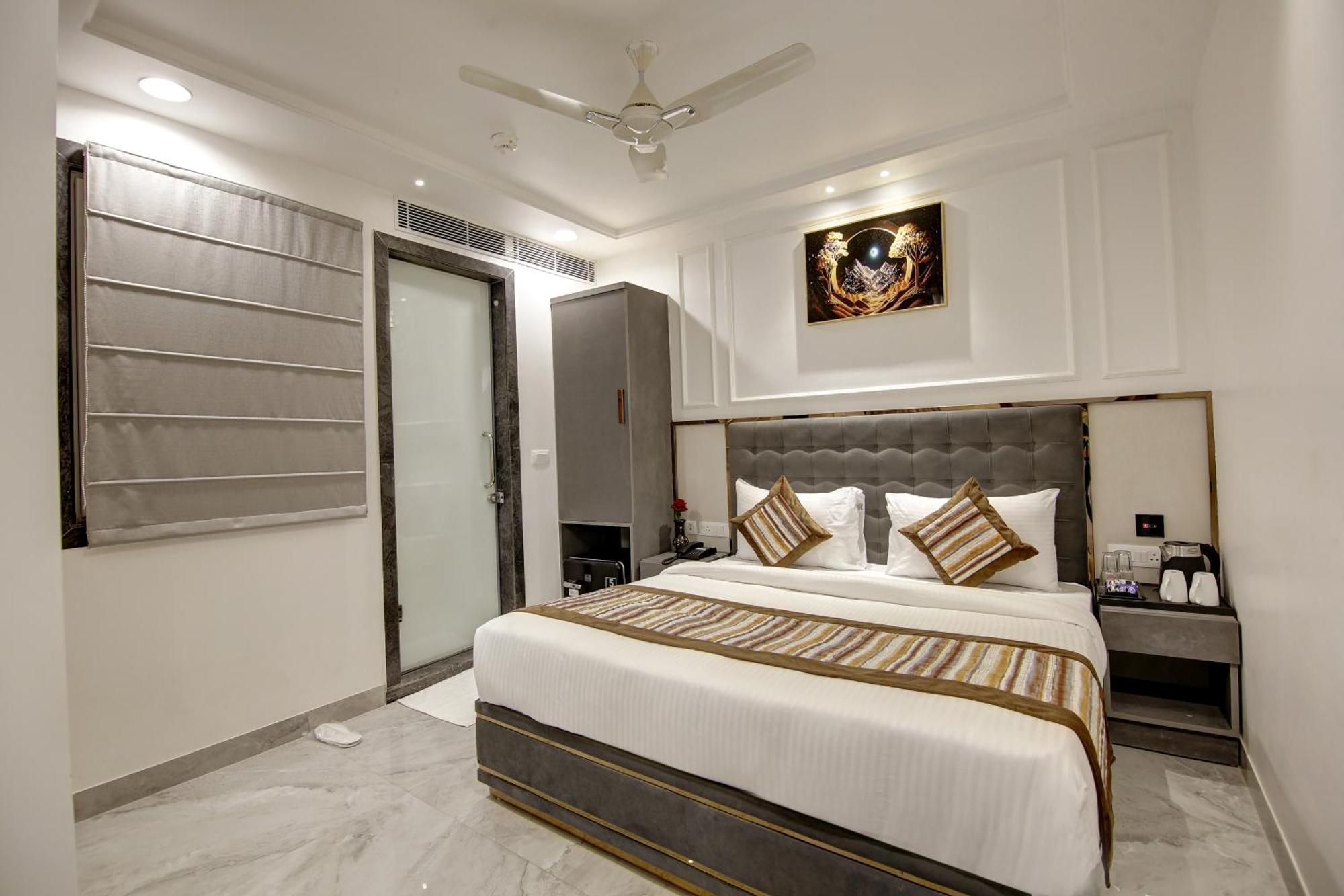 Hotel Kaca Inn-By Haveliya Hotels- Traveller'S Choice Award Winner 2025 New Delhi Eksteriør bilde