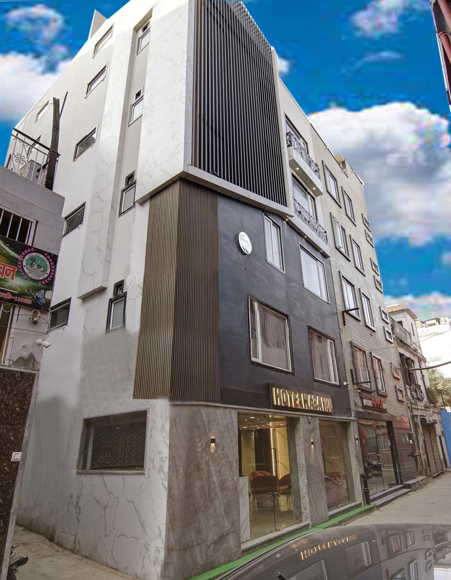 Hotel Kaca Inn-By Haveliya Hotels- Traveller'S Choice Award Winner 2025 New Delhi Eksteriør bilde